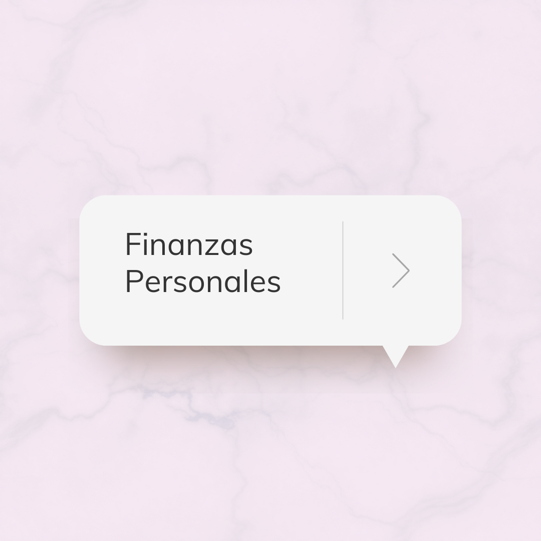 Finanzas Personales