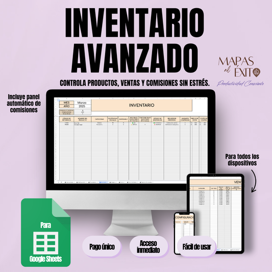 Inventario Avanzado