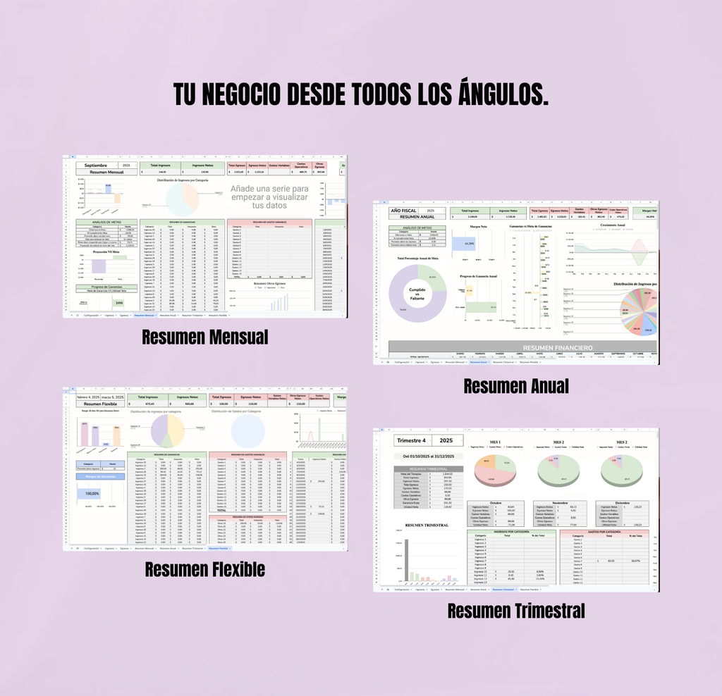 Mapa para Emprendedores - Contabilidad para tu negocio