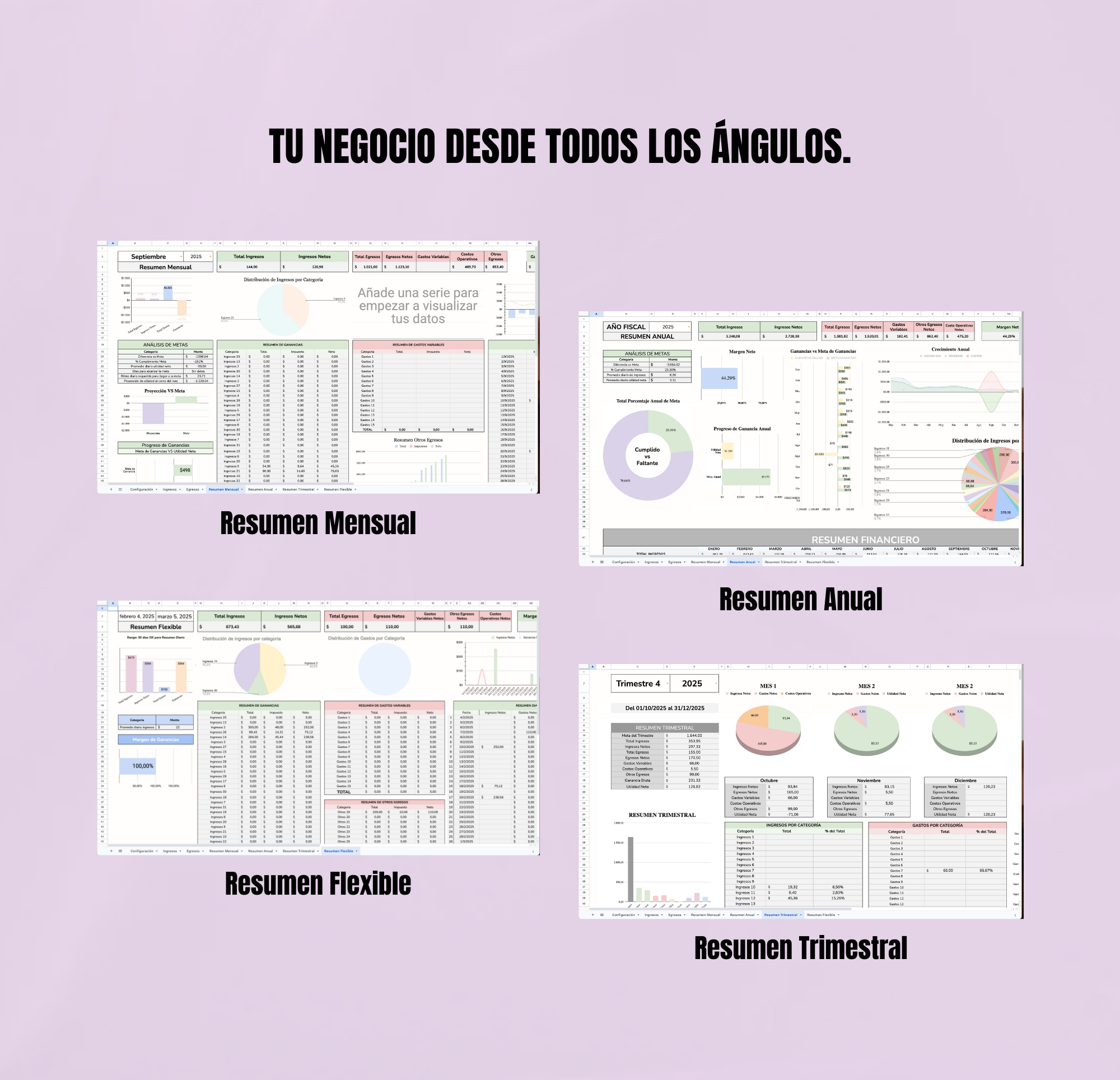 Mapa para Emprendedores - Contabilidad para tu negocio