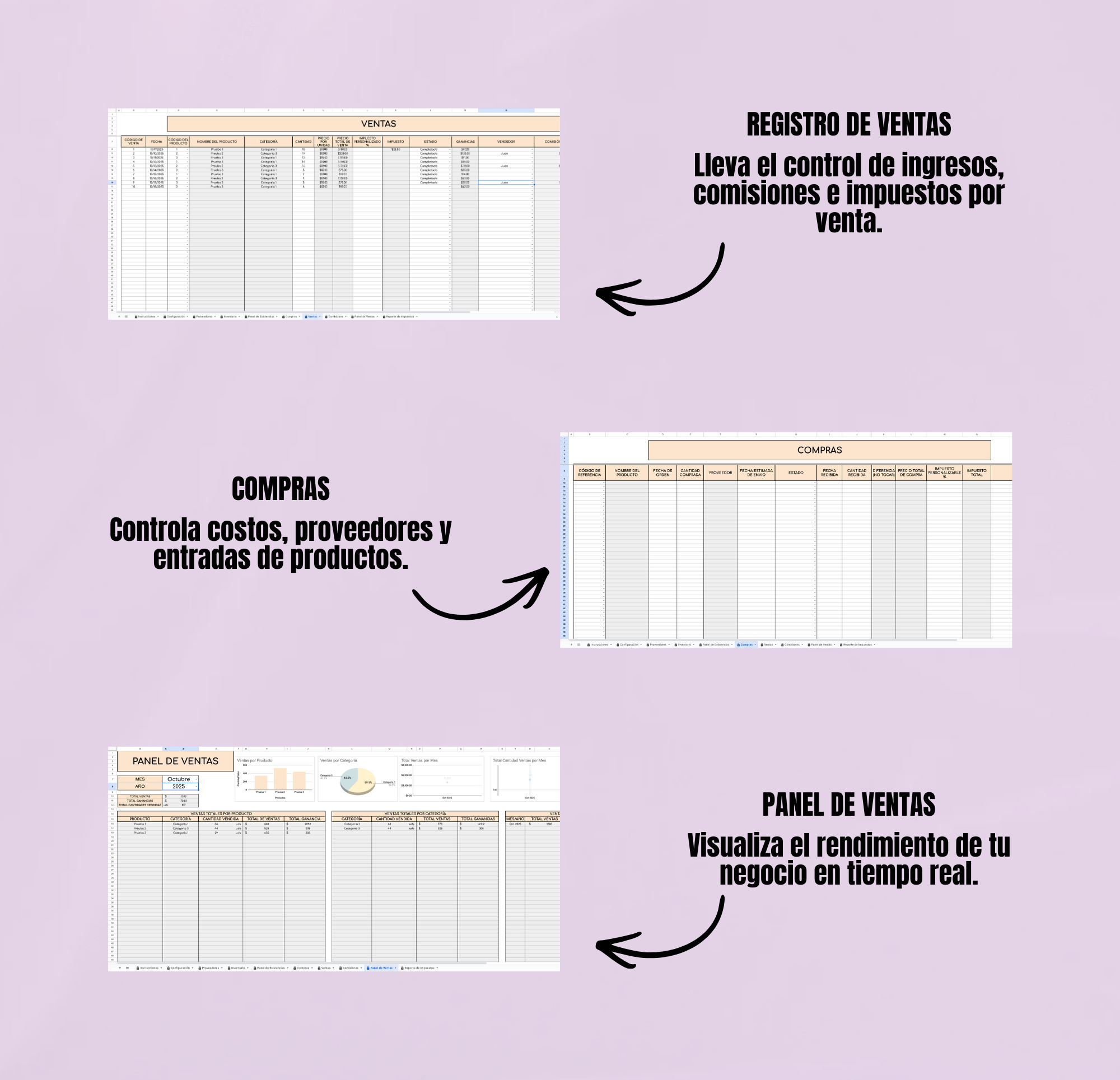 Inventario Avanzado Profesional