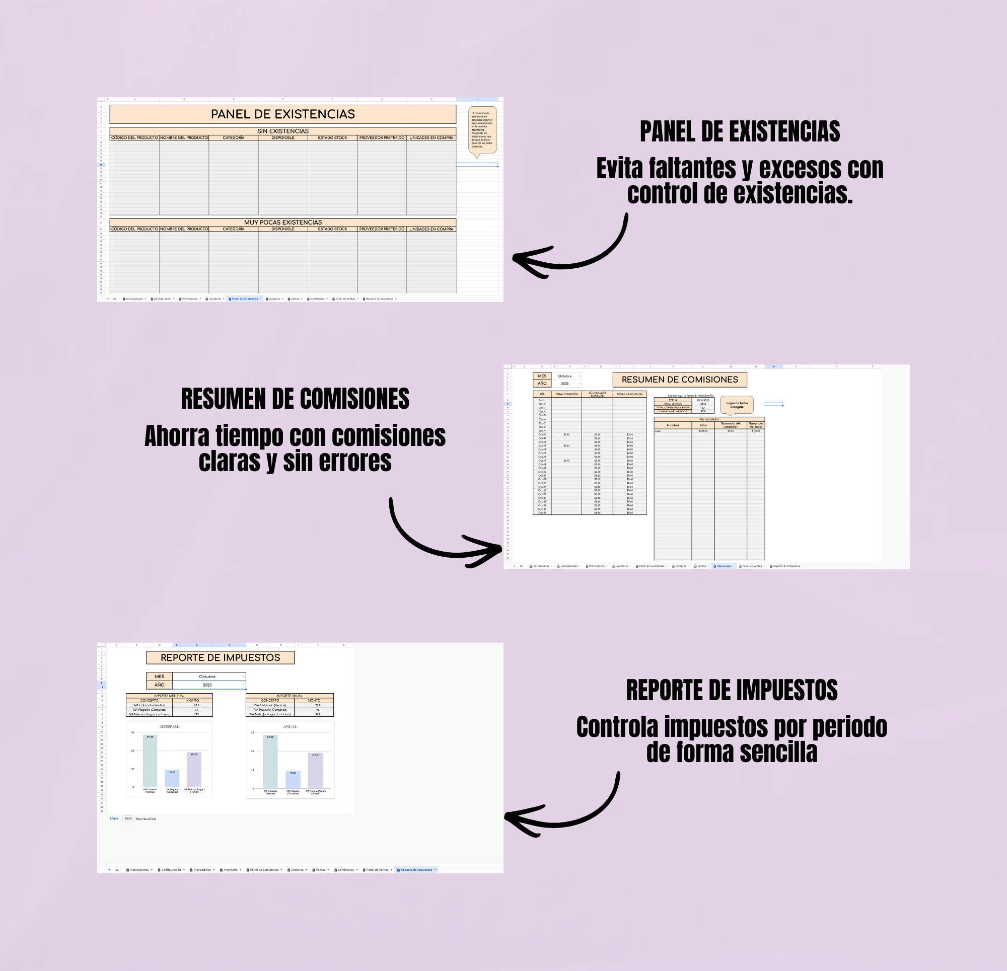 Inventario Avanzado Profesional