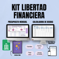 Kit Libertad Financiera
