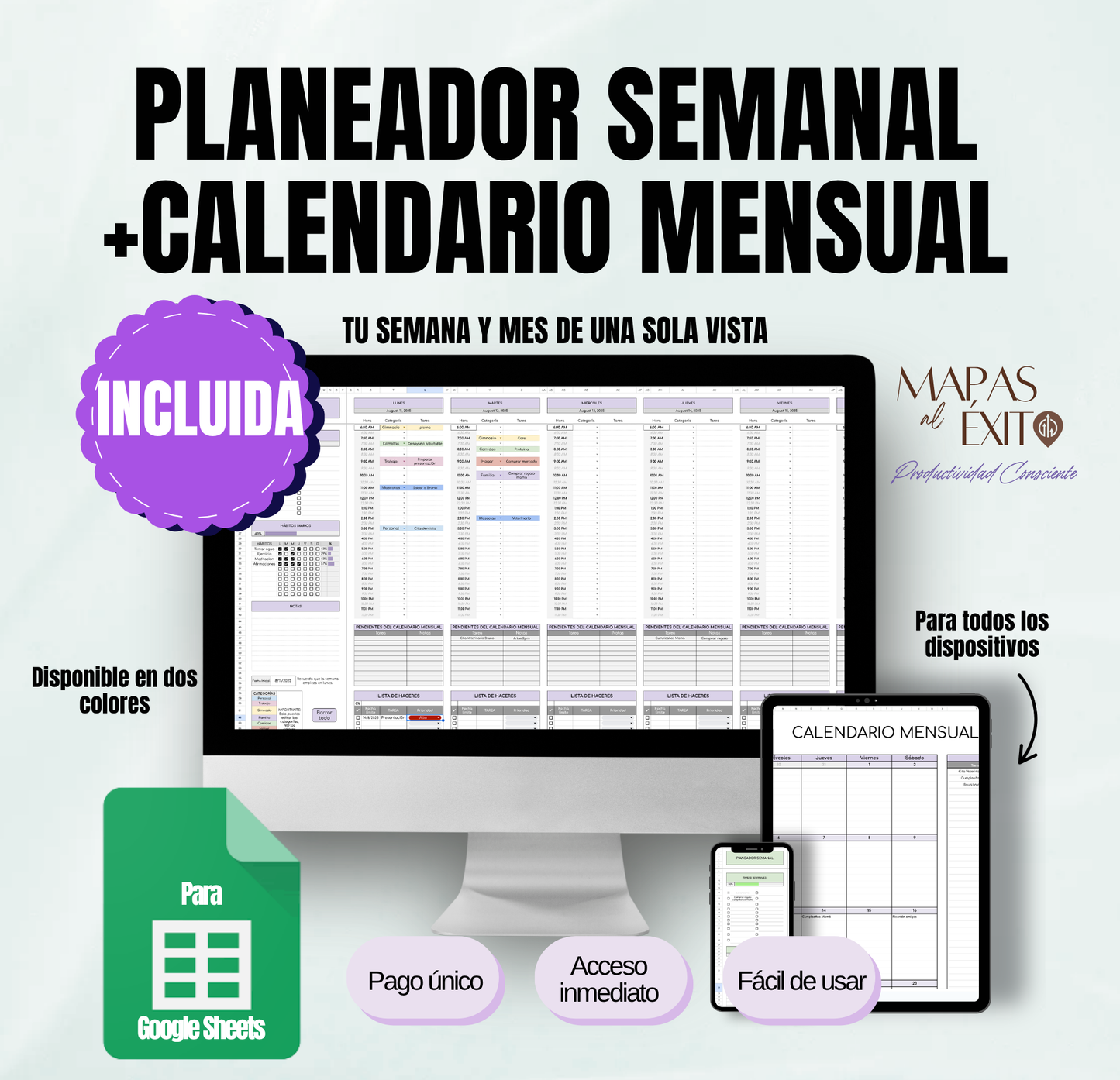 Sistema de Organización Financiera (Versión MENSUAL)