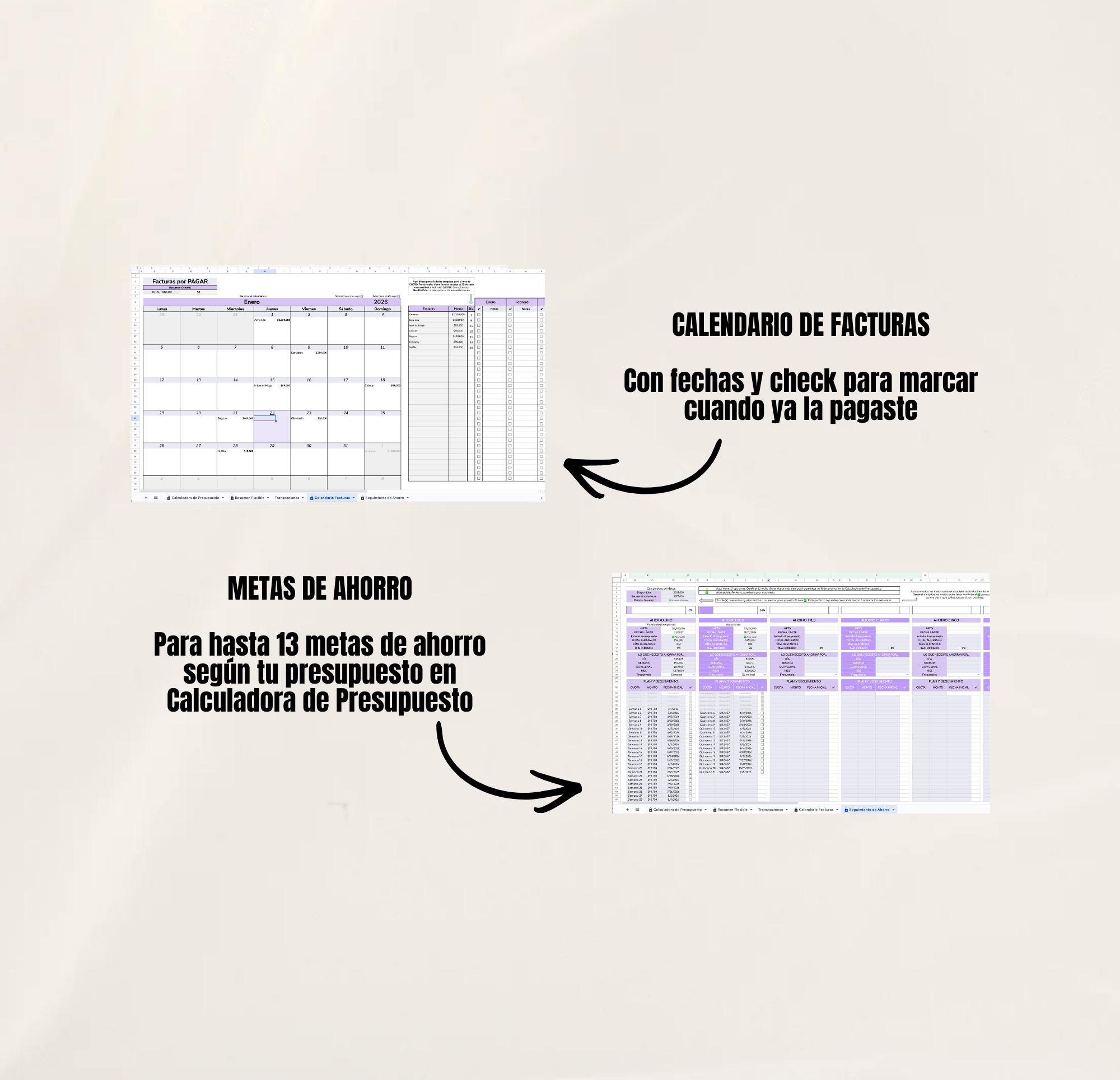 Presupuesto Flexible