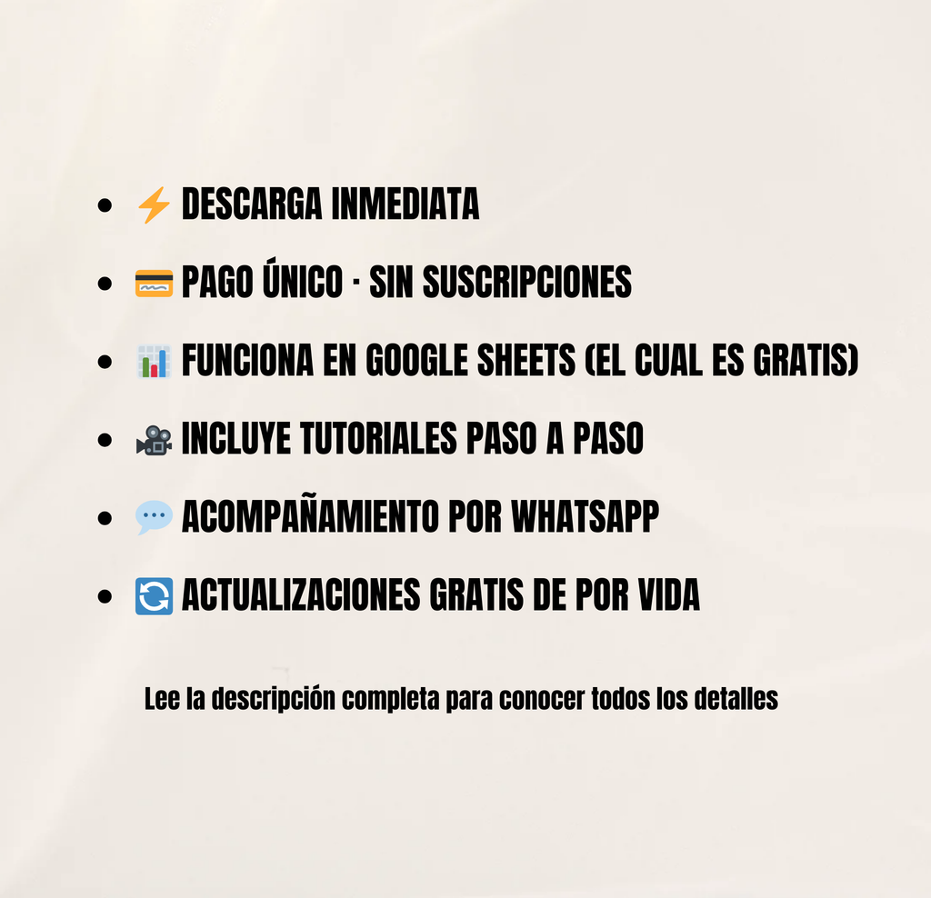 Presupuesto Flexible