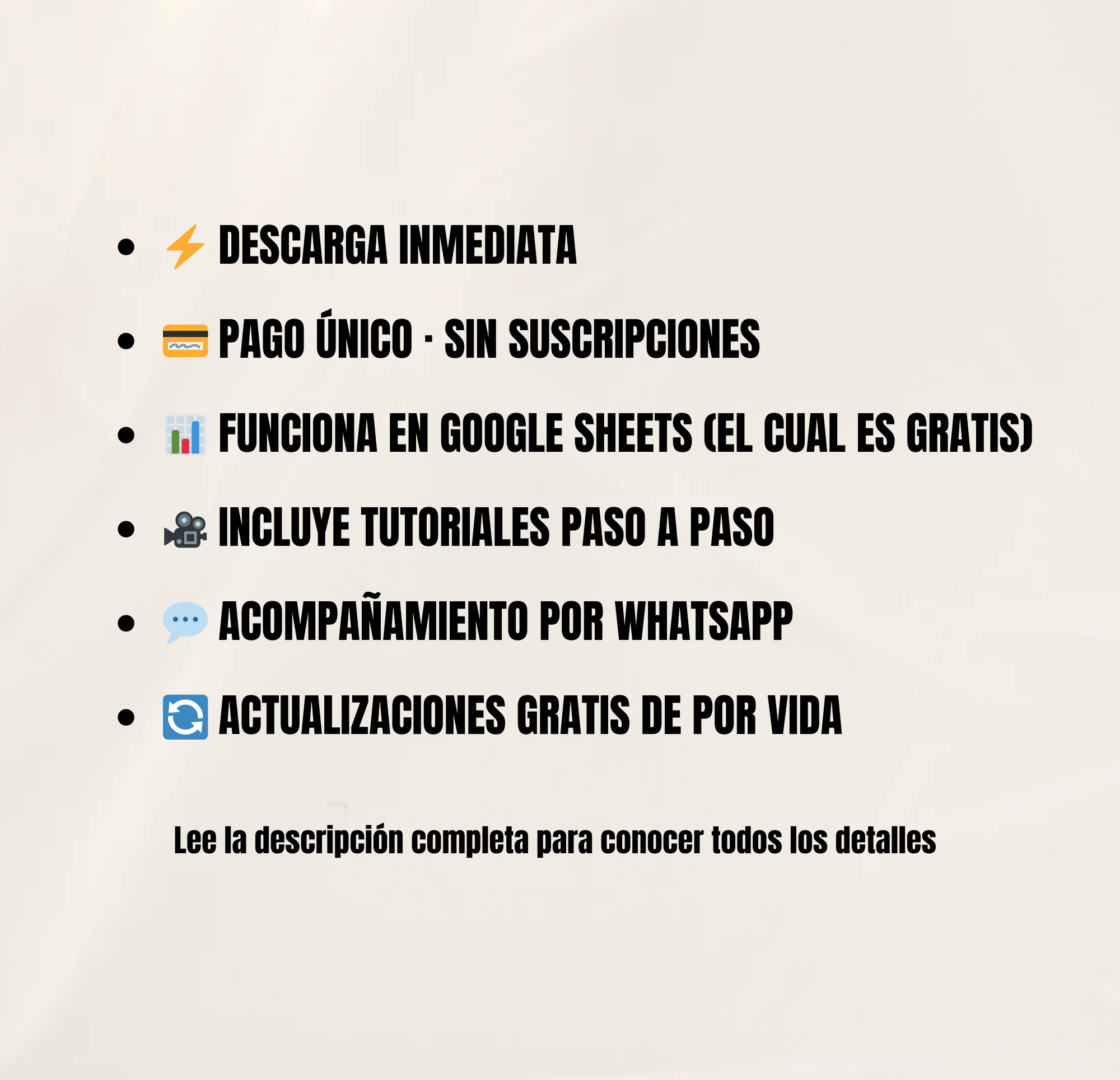 Presupuesto Flexible