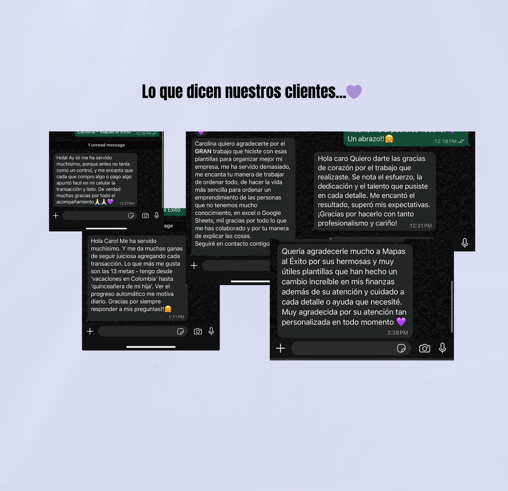 Presupuesto Anual Avanzado