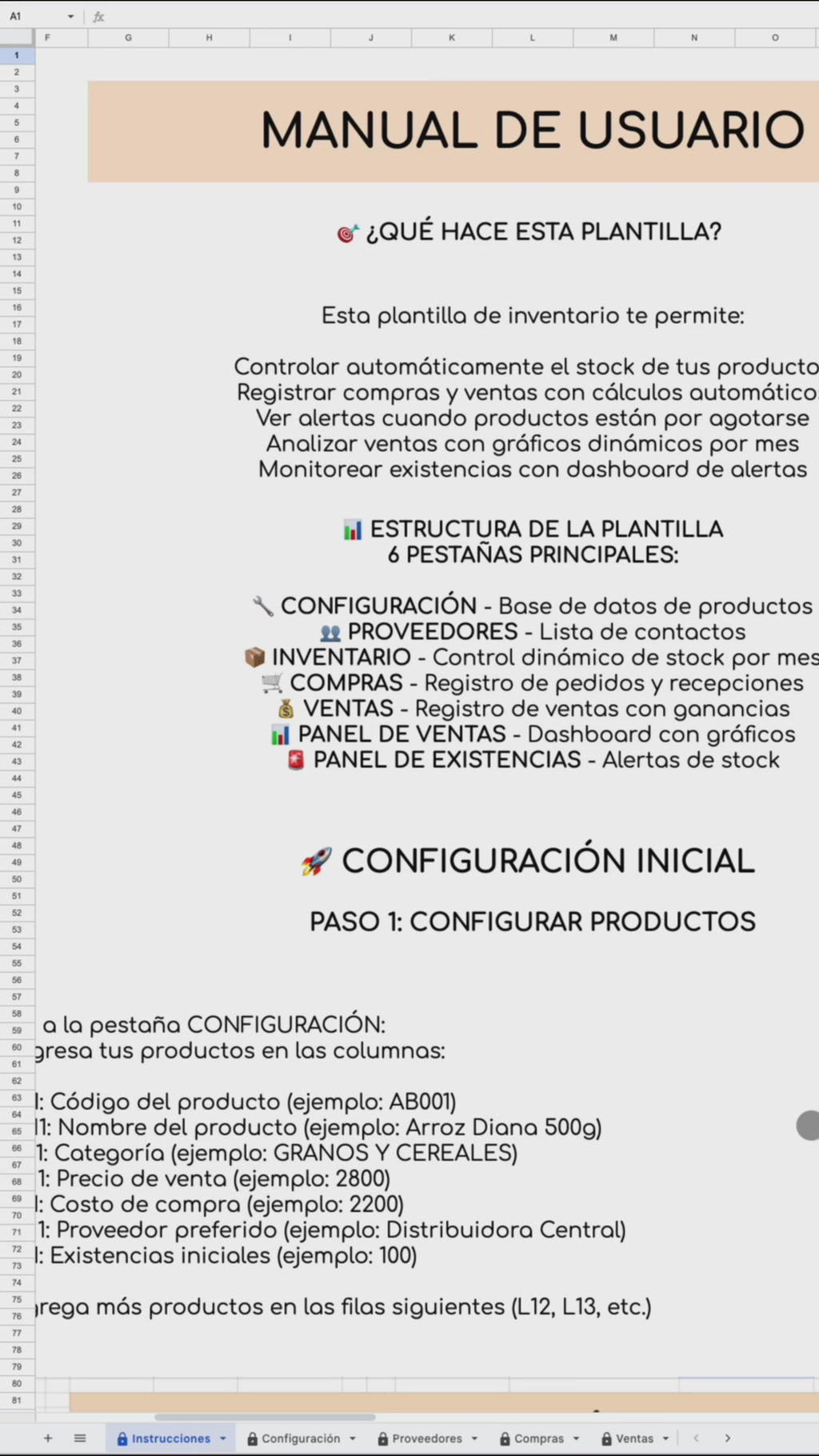 Inventario Avanzado Profesional